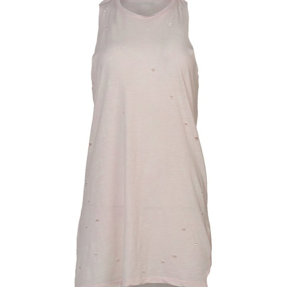 Summer distressed dress size S bnwt